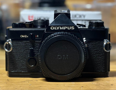 #二手相機    奧林巴斯 om2n，olympus om2