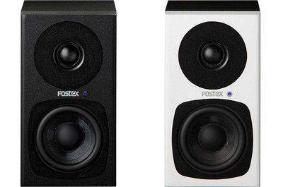 ＊雅典音響世界＊極品 FOSTEX PM0.3H主動式監聽喇叭 現貨供應中
