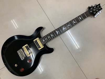 JHS（（金和勝 樂器））韓廠 PRS 黑色 SE SANTANA 電吉他