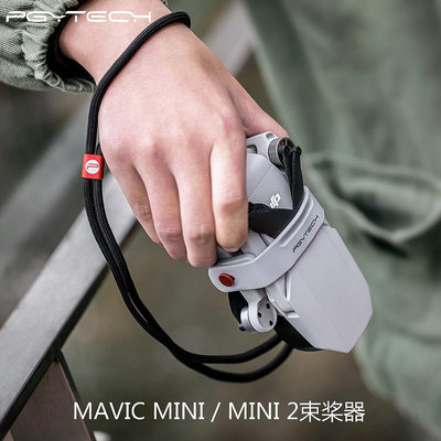 現貨單反相機單眼攝影配件PGYTECH御mavic mini SE束槳器槳葉固定槳器用于大疆御mini 2配件