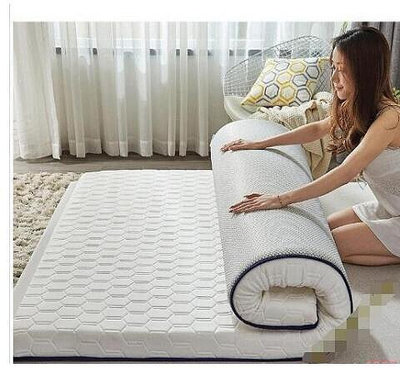 乳膠床墊 記憶床墊單雙人床墊 1.5M1.8m床墊