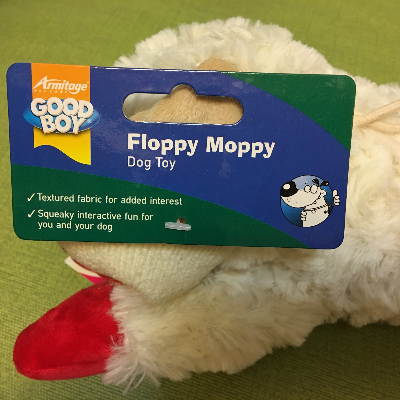 floppy moppy dog toys