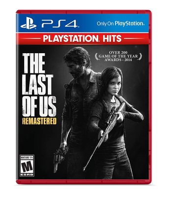 PS4 全新美版【最後生還者】【The Last of Us】