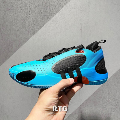【RTG】ADIDAS D.O.N. ISSUE 5 藍黑 籃球鞋 低筒 緩震 支撐 五代 男鞋 IE8325