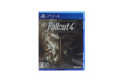 【橙市青蘋果】PS4：異塵餘生 Fallout 4 日本版 #64681