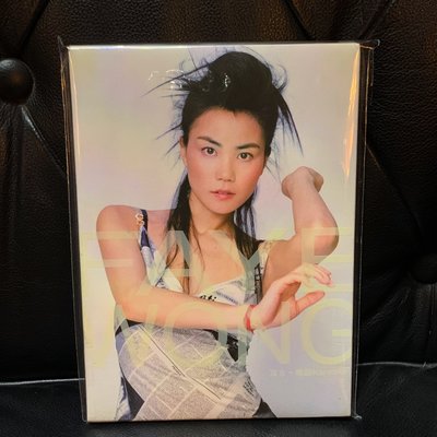 【一手收藏】王菲－寓言＋精選 卡拉OK DVD，EMI 2000發行，保存良好。收錄：給自己的情書，彼岸花，香奈兒，色誡
