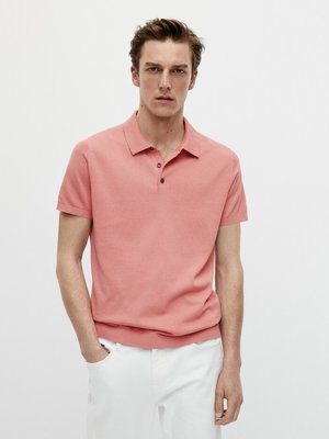 【全新現貨】Massimo Dutti 夏季西班牙MD男裝素色棉質男士短袖T恤polo針織馬球衫0962