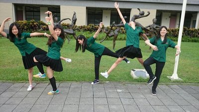 [全新代購]台北 北一女中夏季制服全套 現在就入手小綠綠經典制服