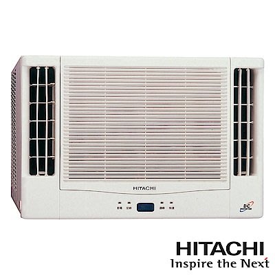 ☎來電享便宜 高雄【 HITACHI日立】變頻窗型雙吹式冷氣(RA-28NV)