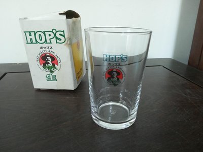 (日式生活用品)日本HOYA玻璃啤酒杯(A743)