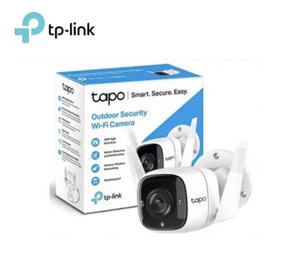 TP LINK C310 戶外安全防護 / Wi-Fi 網路攝影機 防水防塵