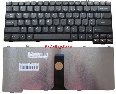 英文規格鍵盤 聯想 F41 G430 G450 Y330A Y430 Y510 Y530 筆記型電腦