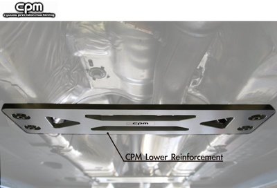 【樂駒】CPM VW Passat Scirocco Lower Reinforcement Type Comfort