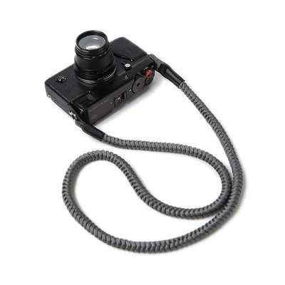 【速發】少年工作室Leica Q2傘繩相機揹帶編織登山繩微單眼肩帶徠卡M掛繩