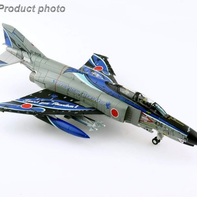 【魔玩達人】1/72 HM HA19026 F-4EJ Kai Phantom II 日本空自隊 幽靈彩繪機【新品特價】