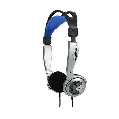 [3美國直購] Koss KTXPRO1 鈦金屬震膜頭戴式 耳罩式 耳機 重低音 音量可調 3.5mm接口_TB1