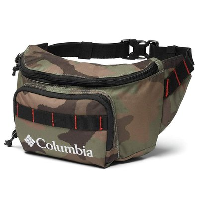 【AYW】COLUMBIA ZIGZAG HIP PACK CAMO 哥倫比亞 迷彩腰包 側肩包 隨身包 斜背包 肩背包