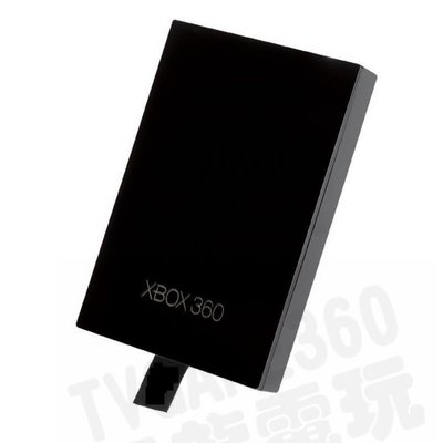 台中XBOX360 全新副廠 Slim專用 320G 硬碟,不需改機就可用,$1500元