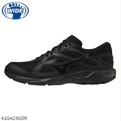 棒球世界全新Mizuno美津濃 MAXIMIZER 24男慢跑鞋基本款K1GA230209特價