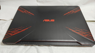 [二手良品]華碩電競筆電Asus FX504GD 15.6吋、i5八代、高階獨顯，難得優質二手