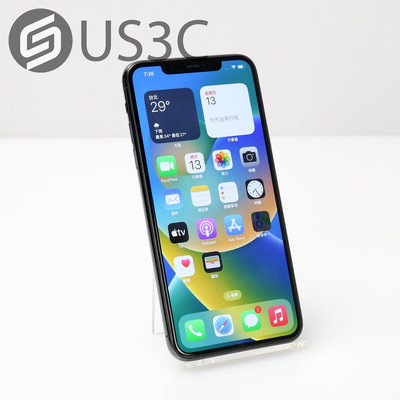 【US3C-桃園春日店】【一元起標】公司貨 Apple iPhone 11 Pro Max 64G 綠 6.5吋 Face ID臉部解鎖 Qi無線充電