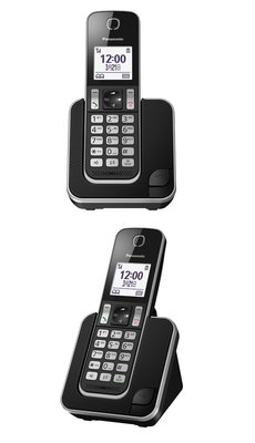 【胖胖秀OA】國際牌Panasonic KX-TGD310TW (KX-TGD310) DECT數位無線電話