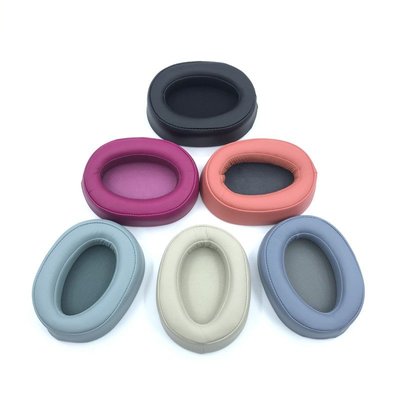 現貨 一對裝 替換耳罩 適用於SONY索尼 H600A 100A MDR-100AAP耳機套 海綿套 頭戴式耳棉套