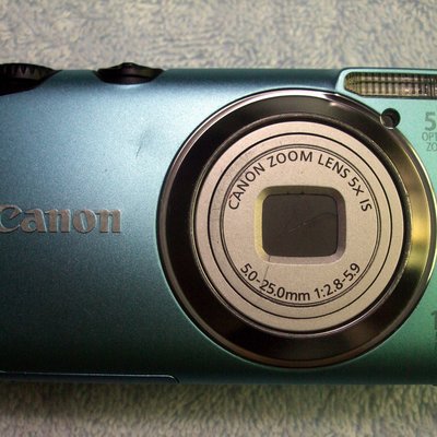 洗濯機可 Canon POWERSHOT A3200 IS BL 可動品 | experiencemidia.com.br