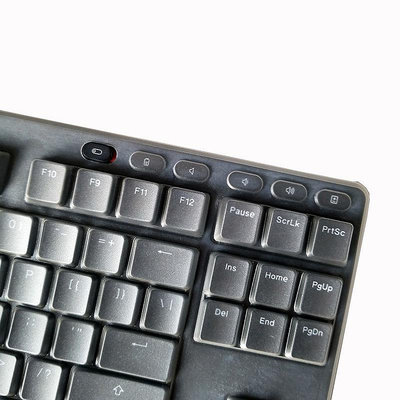 鍵盤膜 ikbc s200 2.4G機械鍵盤保護膜87鍵平板電腦筆記本辦公游戲按鍵防塵套凹凸墊罩透明鍵位膜全覆蓋配件