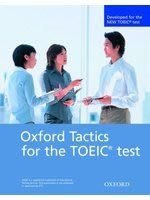 Oxford tactics for the toeic test