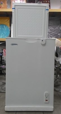 冠億冷凍家具行 BD-105凍藏一機四用!AUCMA澳柯瑪1尺9冰櫃100L 上掀式冷凍櫃冷/另有海爾(自取價)