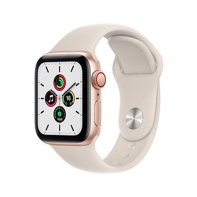 Apple Watch SE 智能手表 鋁金屬~特價