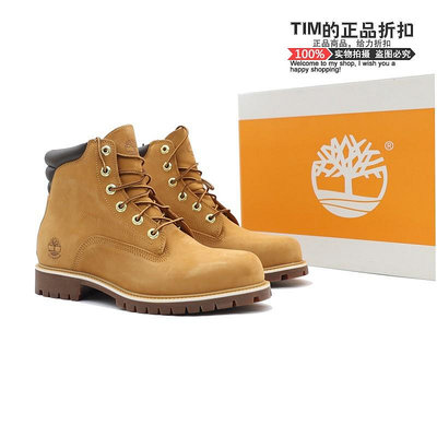 【MAD小鋪】【經典款】Timberland添柏嵐男鞋戶外休閑防水皮革高幫靴37578