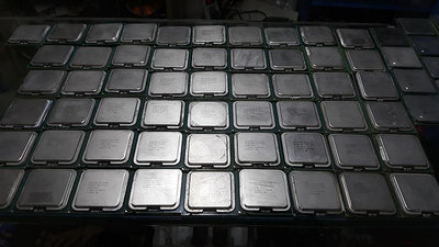 Intel Pentium D 820  雙核心 CPU 775腳位 處理器