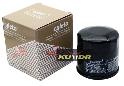 CYLETO機油濾芯(濾心) SUZUKI GSR600/GSR750