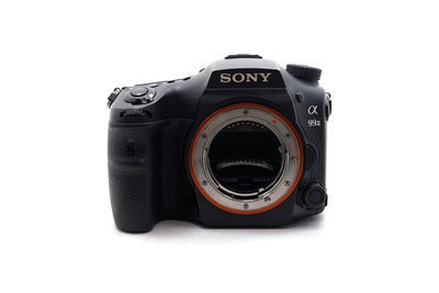 【台中青蘋果】Sony A99 II, ILCA-99M2 單機身 二手 全片幅 單眼相機 公司貨 #85307