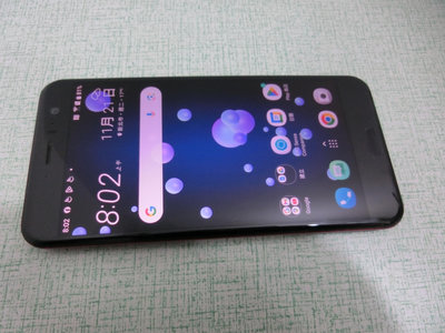HTC U11 U-3U 64G 高通835 5.5吋 功能正常
