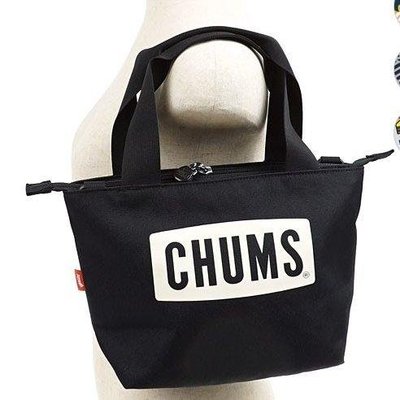 Chums CHUMS Eco CHUMS徽標迷你手提袋[CH60-2902 FW20]男女