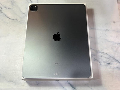 二手平板 iPad Pro 12.9吋 第四代 4代 256G 灰色 WiFi版 A2229【609】