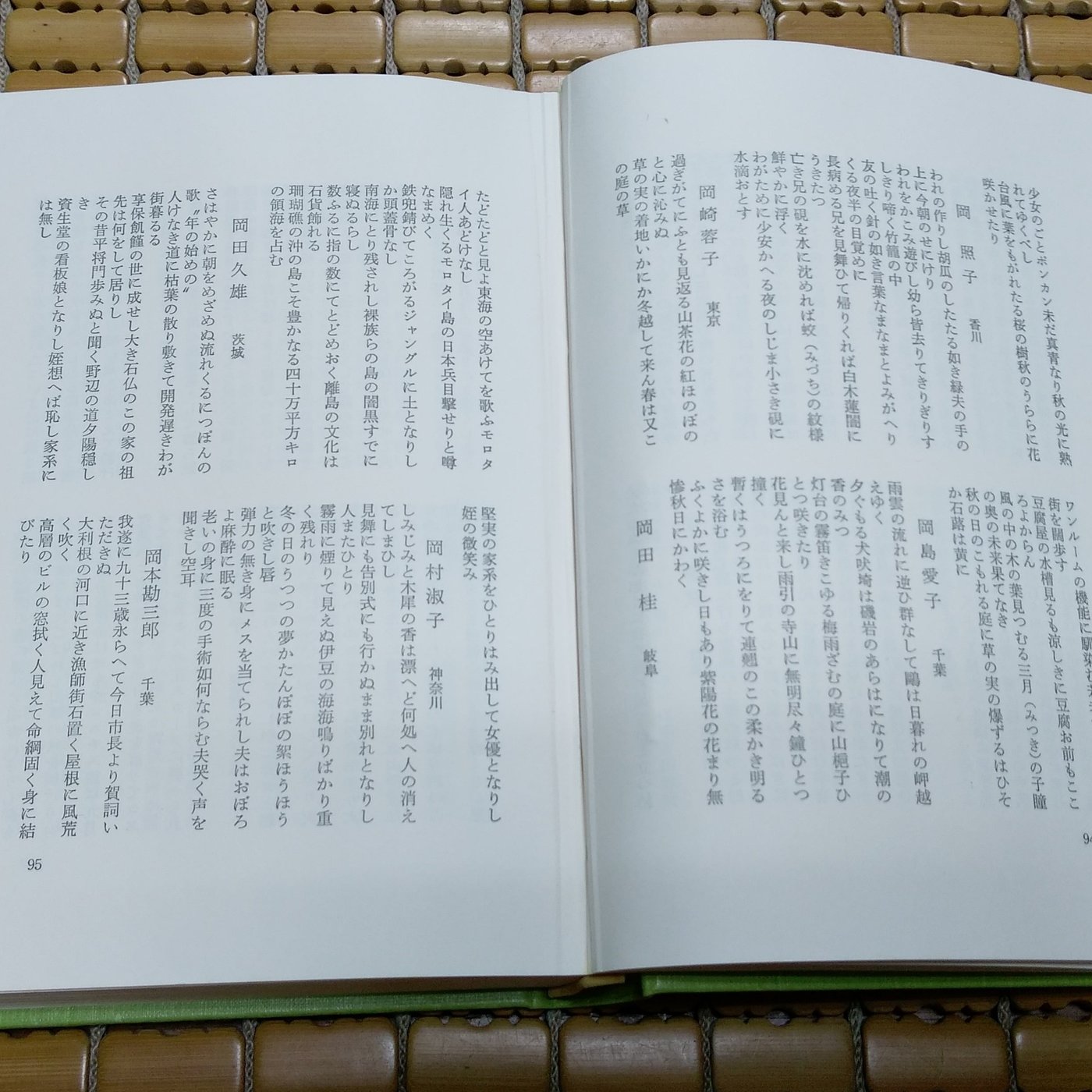 不二書店年刊短歌集短歌新聞社精裝本有書盒日文原文書 Yahoo奇摩拍賣