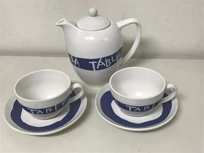 廚房家電_組-生活工場 茶壺 茶杯
