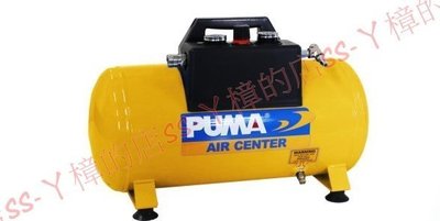 =SS-ㄚ樟的店= (含稅附發票)PUMA 20公升 手提式儲氣筒 雙壓力錶 可調壓 巨霸空壓 AST22