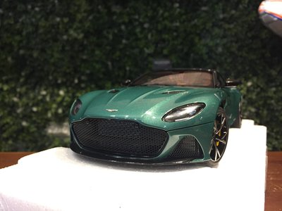 1/18 AUTOart Aston Martin DBS Superleggera Green 70297【MGM】