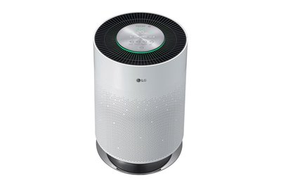 【歐雅系統家具】LG PuriCare™ WiFi 360°空氣清淨機 AS551DWS0 超淨化大白