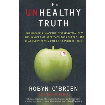 UNHEALTHY TRUTH, THE(ISBN=9780767930741)