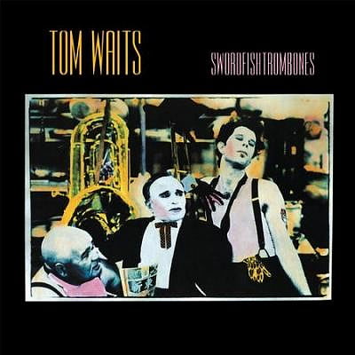 合友唱片 湯姆．威茲：劍魚長號 Tom Waits：Swordfishtrombone 黑膠唱片180 克 LP