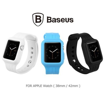 BASEUS Apple Watch (38mm 時尚運動錶帶