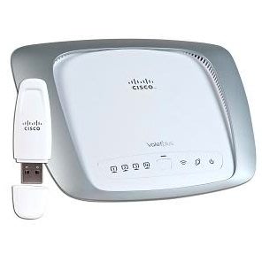 全新 Cisco 思科 Valet M20 極速Gigabit WiFi無線寬頻IP分享器 (中文版，可刷DD-WRT)