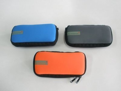 (200元 特價嚴選) LE-508N PSP 電玩包/ 筆袋/ 彩妝工具包~潛水衣布.防震.抗摔.可水洗~