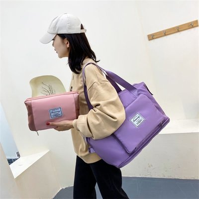 韓版 旅行袋 運動包 大容量 旅行包 乾濕分離包 手提 拉桿 行李袋 運動提袋 防水 運動提袋 手提行李袋 行李包